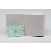 Mesoram multi injector plates without needles, circular, 3-fold, 50 pcs.