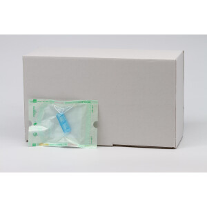 Mesoram multi injector plates without needles, linear, 3-fold, 50 pcs.