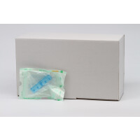 Mesoram multi injector plates without needles, linear, 5-fold, 50 pcs.