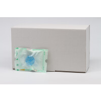 Mesoram multi injector plates without needles, circular, 5-fold, 50pcs.