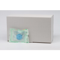 Mesoram multi injector plates without needles, circular, 7-fold, 50 pcs.