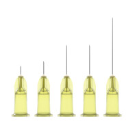 Mesoram micro-injection needles, 30G / 13mm, 100pcs.