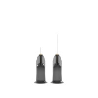 Mesoram micro-injection needles, Needles 33G / 4mm, 100pcs.