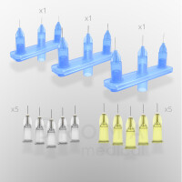 Sample set - Hair treatment/PRP