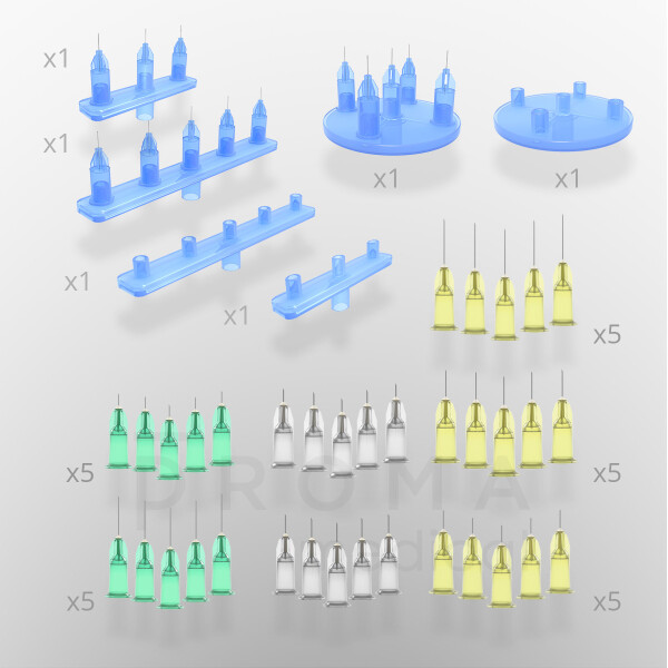 Sample set - Mesotherapy