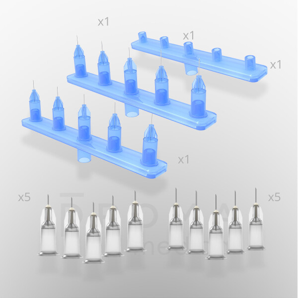 Sample set - Veterinary