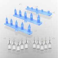 Sample set - Veterinary