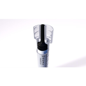 Proma inject LDS Syringe, Luer-Lock, low dead space, 1ml, 100 pcs.