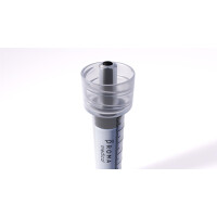 Proma inject LDS Syringe, Luer-Lock, low dead space, 1ml, 100 pcs.